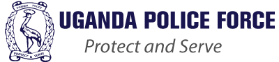 Uganda Police Force official logo